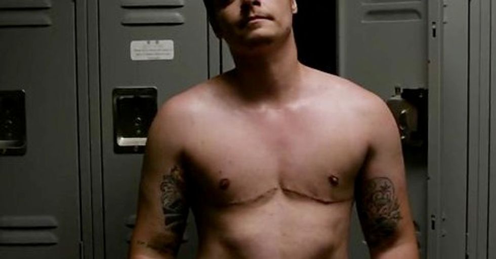 Google’s New Ad Features a Gym that Supports Transgendered People