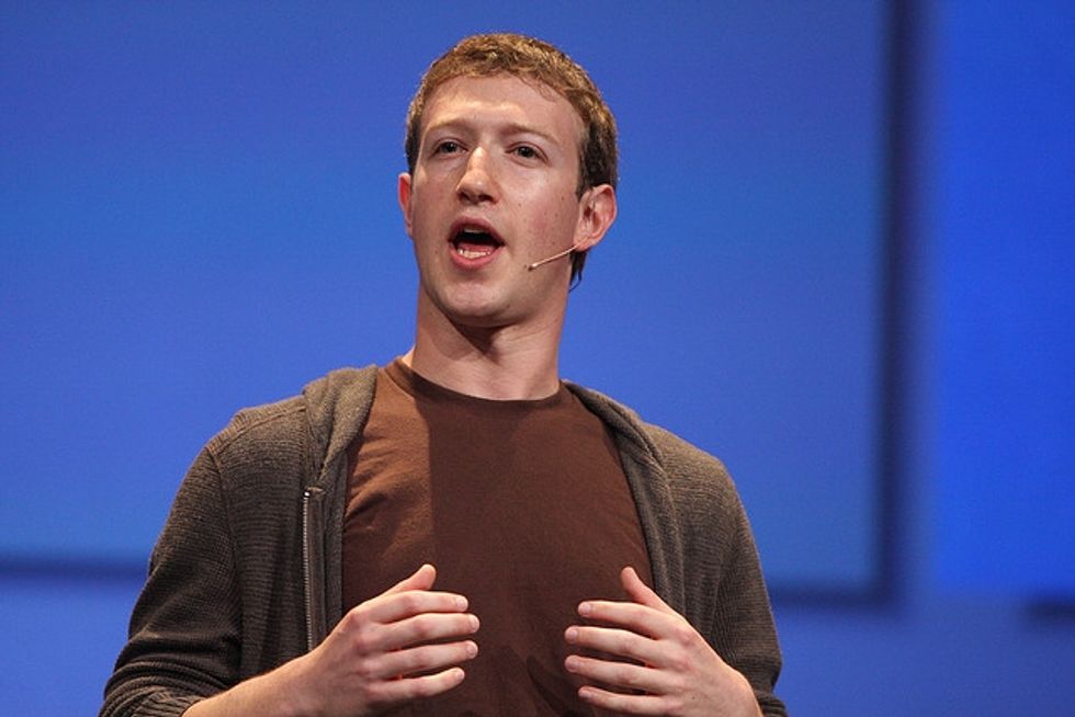 Mark Zuckerberg Invests In Undocumented College Students’ Futures