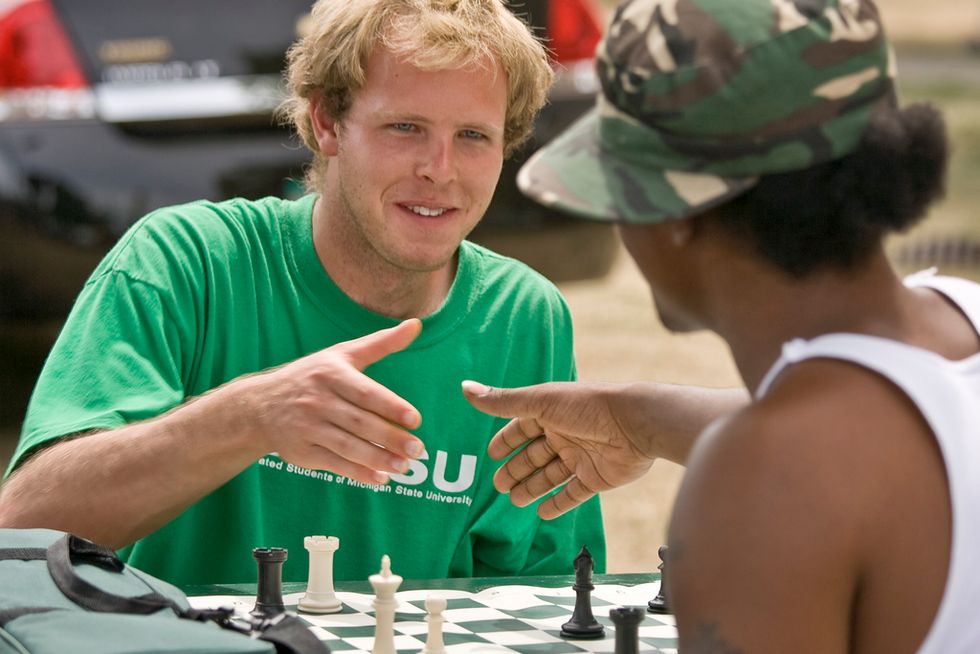 Want to Fight Racism? Science Says It Could Be as Easy as Smiling