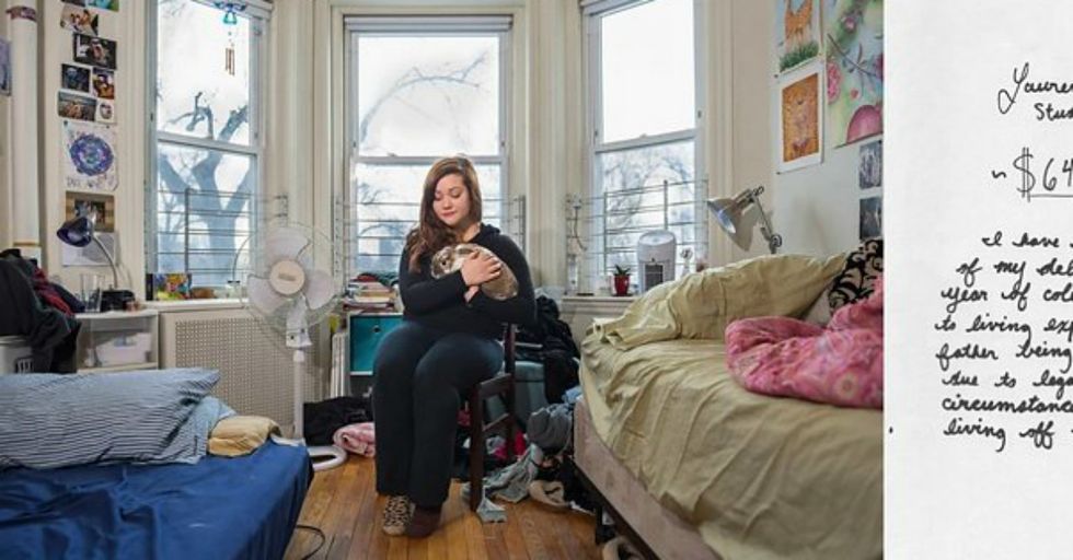 Explore the Surprising Faces of Debt In America