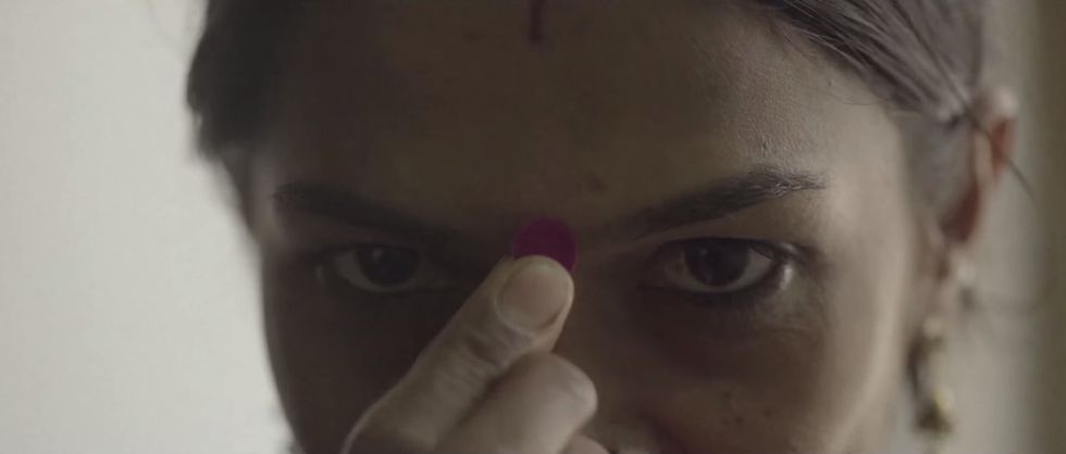 How an Iodine-Soaked Bindi is Saving Women’s Lives Across India