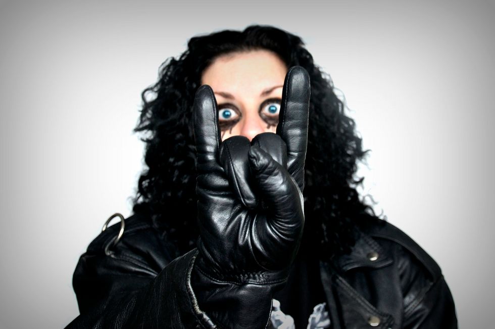 Researchers Uncover the Surprisingly Soothing Effects of Heavy Metal