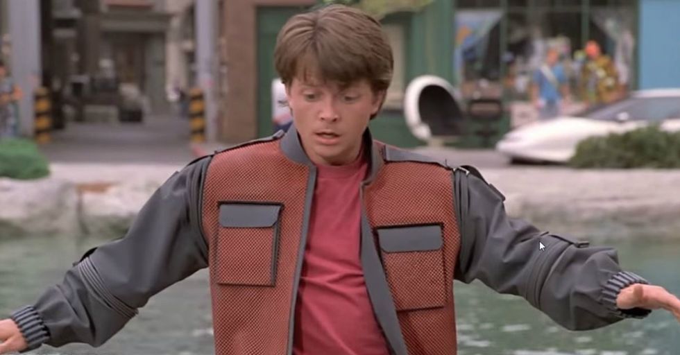 New Teaser Video from Lexus Claims They’ve Created a Hoverboard