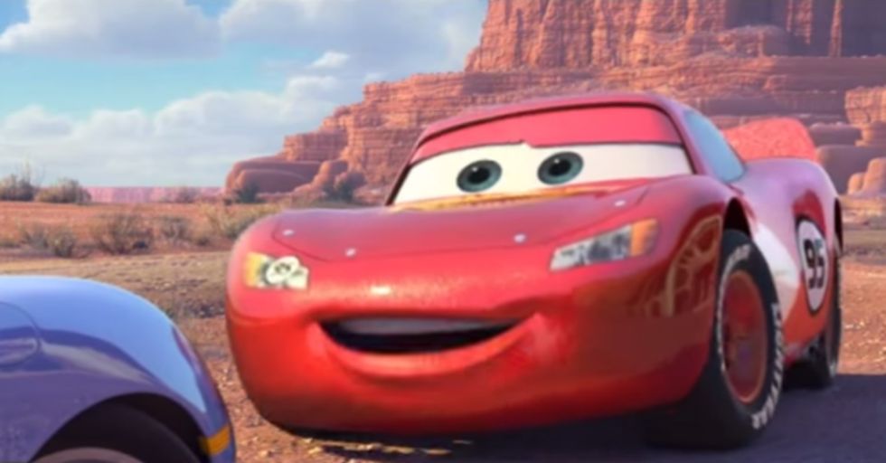 Personifying Cars Stumps Everyone, Even Pixar