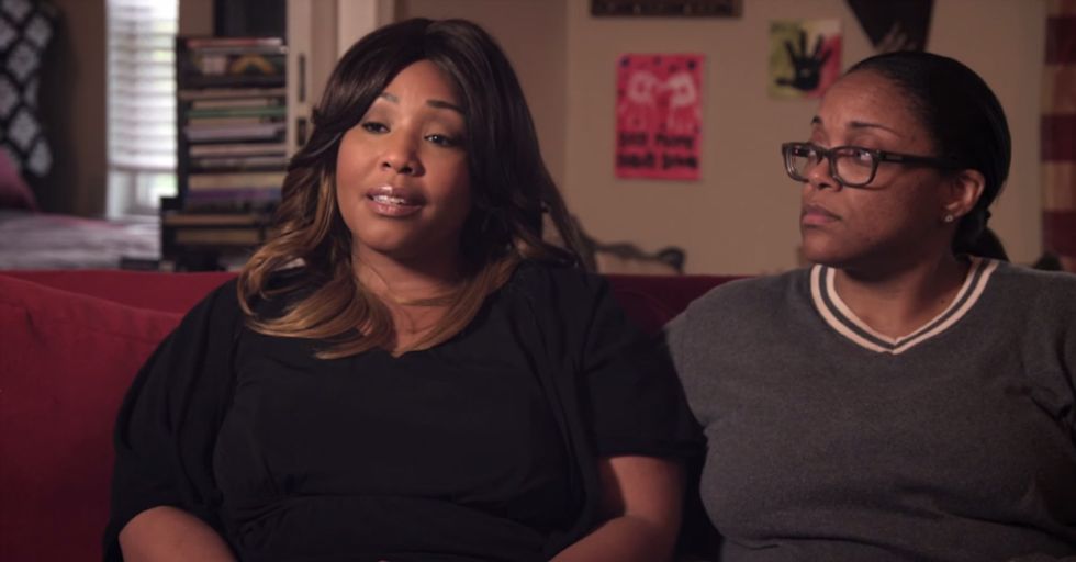 The Moving Story of One Lesbian Couple’s Struggle to Get Married