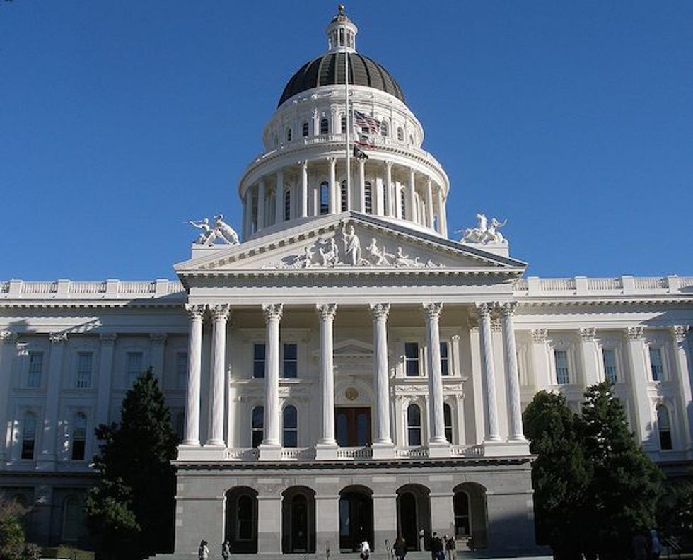 California Might Finally Make Vaccinations Mandatory