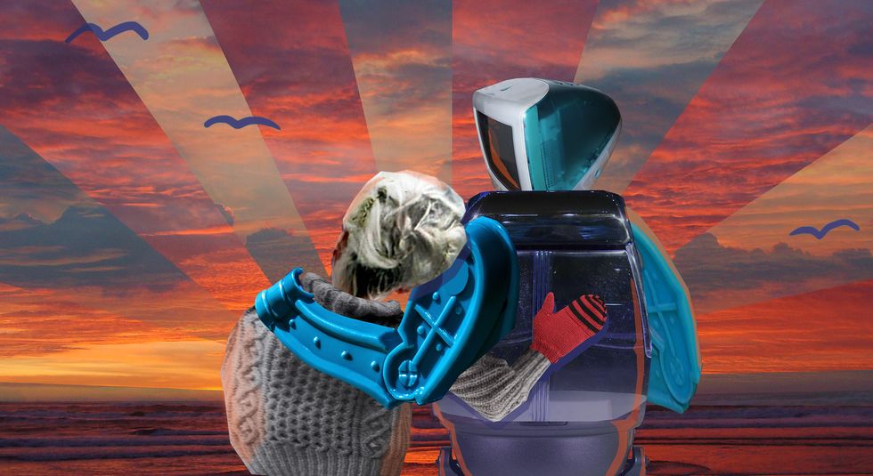 Why Robots Are the Future of Elder Care
