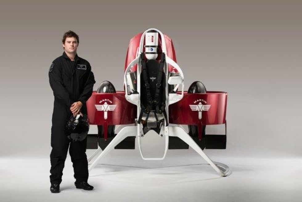 Starting 2016 We’ll Be Able to Buy Those Jetpacks We Were Promised