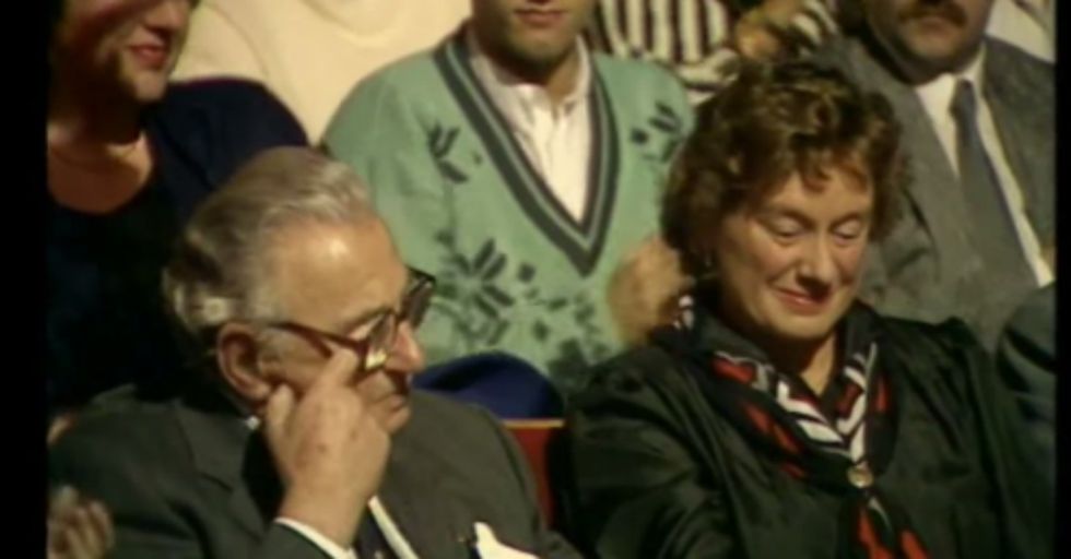 He Saved 669 Kids From Nazi Death Camps. He Has No Idea They’re About to Thank Him.
