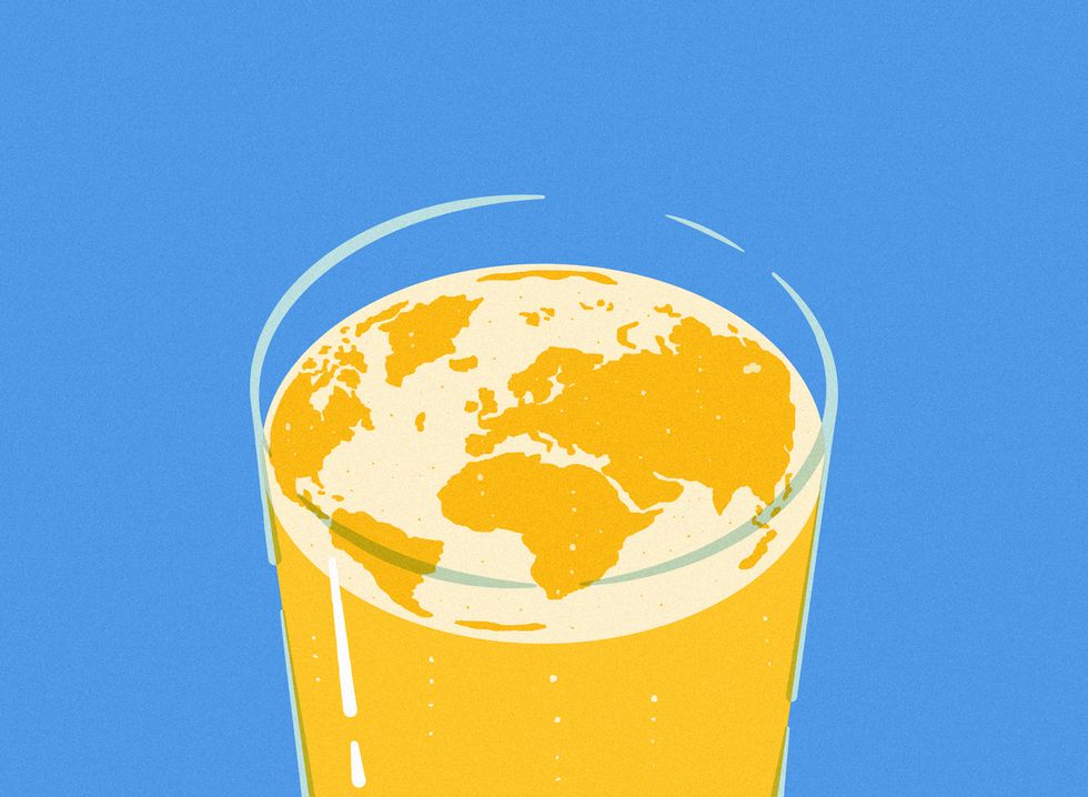 Is the Beer You’re Drinking Problematic?