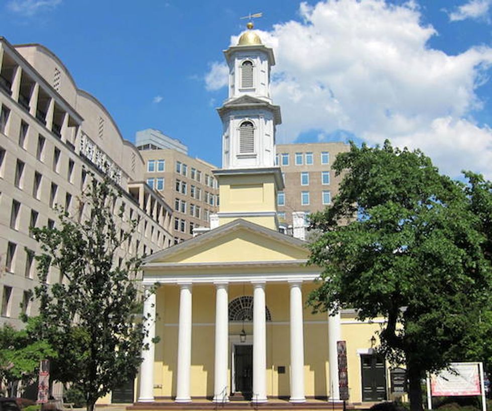 Here’s How the Episcopal Church is Embracing Gay Marriage
