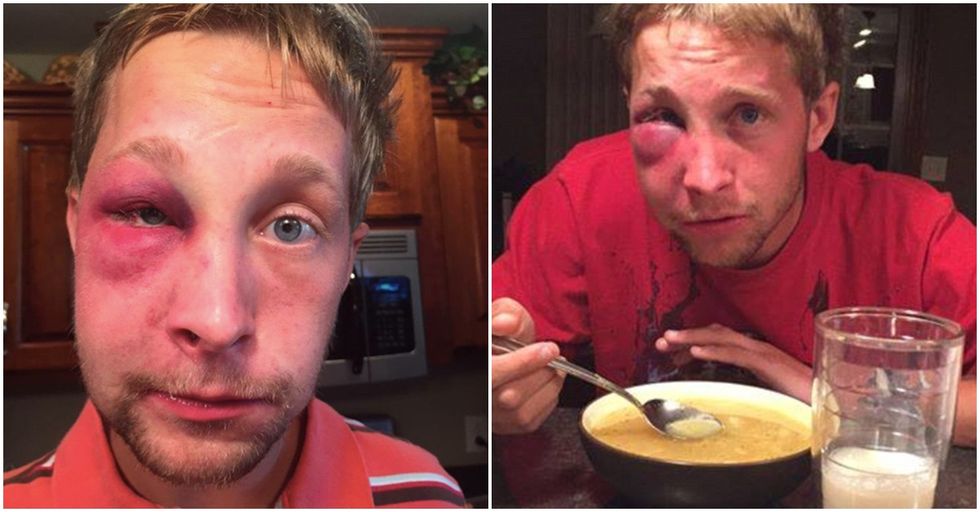 Teen With Asperger’s Beaten By Gang Gets Revenge in a Really Cool Way
