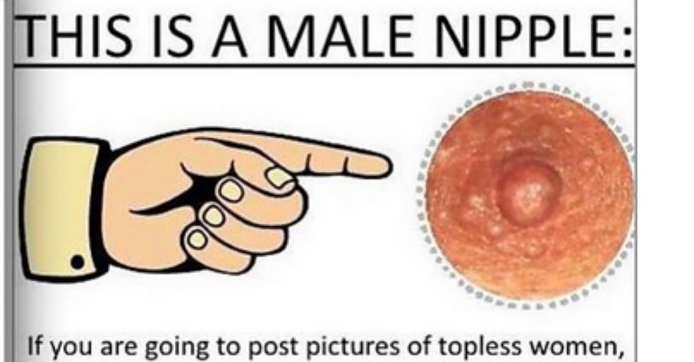 Nipple-Advocates Hack Sexist Internet Breast Censorship
