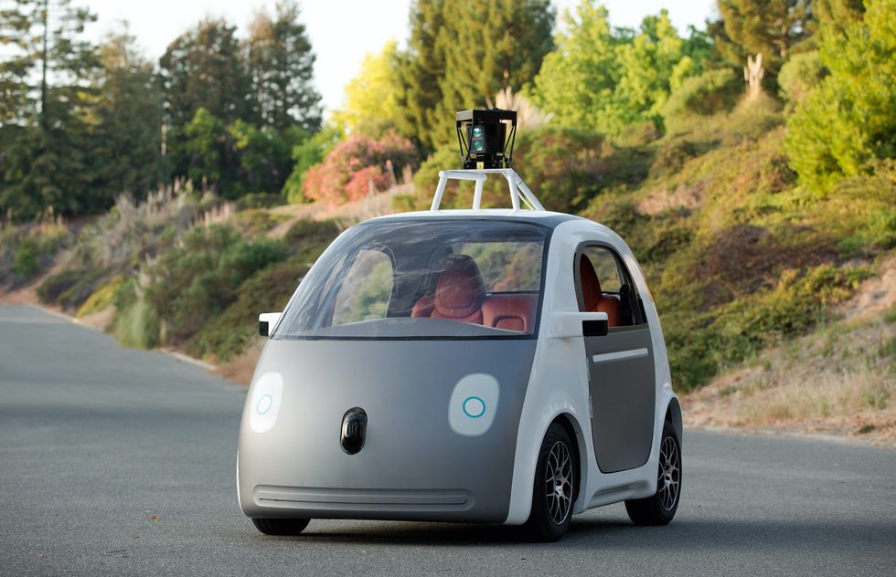Get Excited for the Surprising Environmental Upshot to Driverless Cars