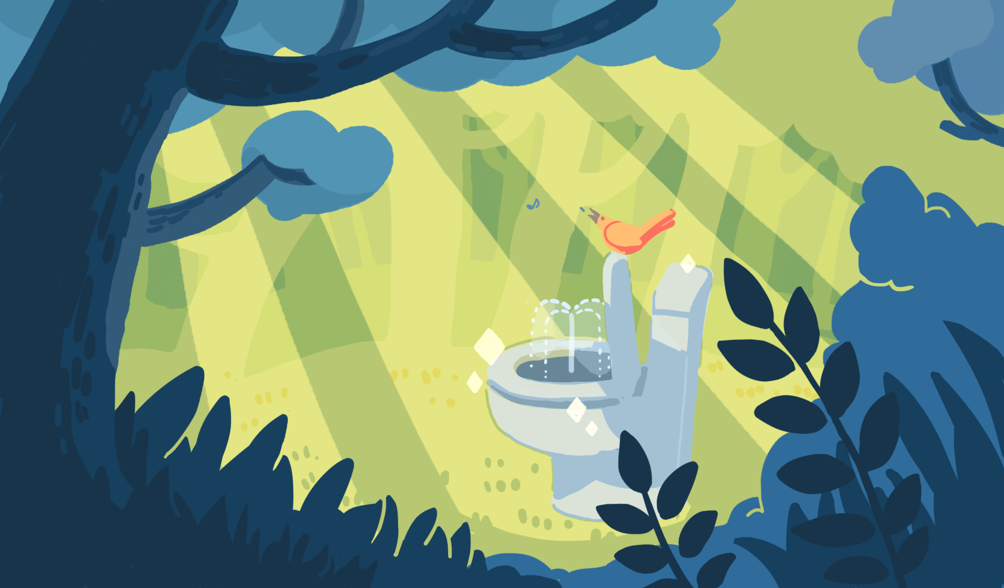 It’s Time for Americans to Get Over It and Embrace the Bidet