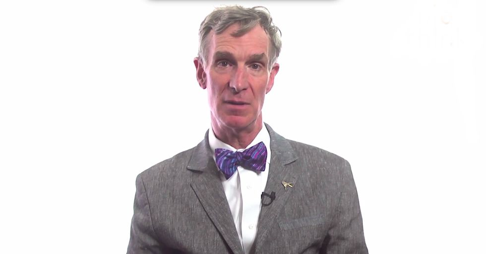 Bill Nye Explains Why Homosexuality Is Perfectly Natural