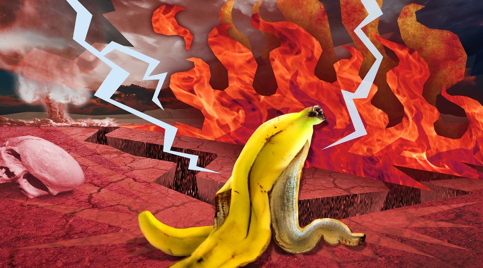 How GMOs Offer Unexpected Salvation from a Potential Banana Apocalypse