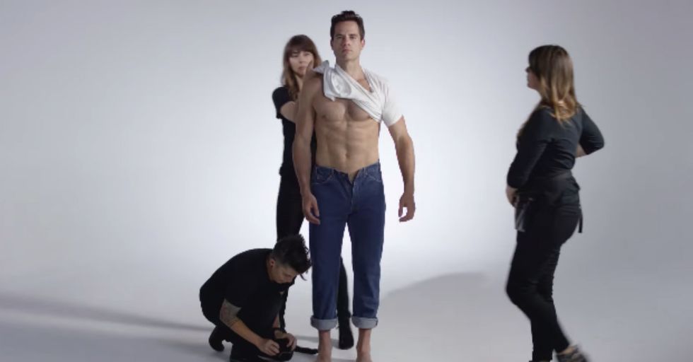 100 Years of Men’s Fashion in Three Minutes