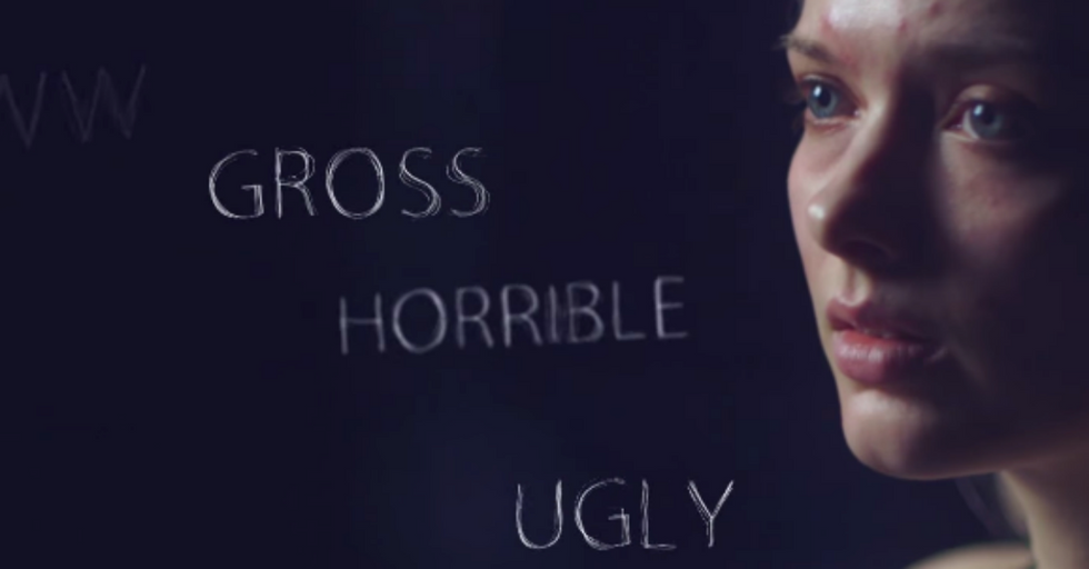 YouTube Blogger Bravely Fights Body-Shaming Trolls