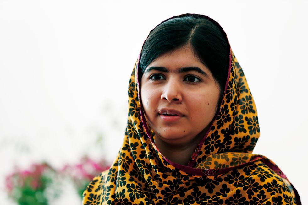 Malala Yousafzai Celebrates Her Birthday in the Best Way Possible