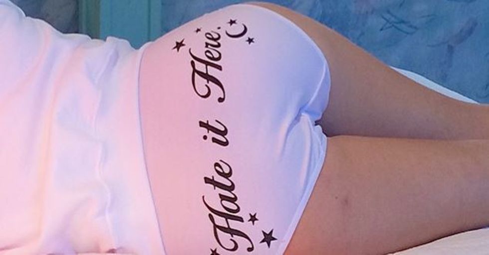 Research Shows That “Granny Panties” are In, Thongs are For Your Grandmother