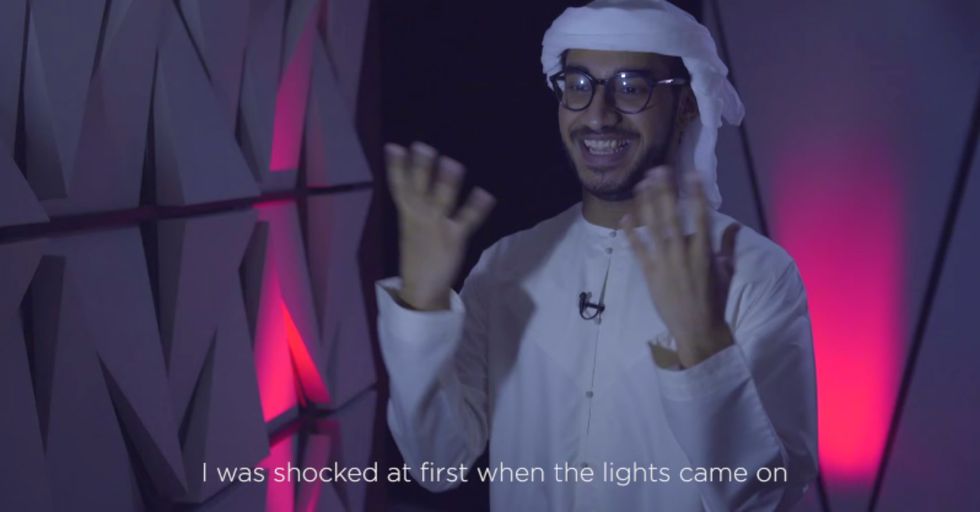 For Ramadan, Coca-Cola Eschews Labels and Asks Us to Do the Same