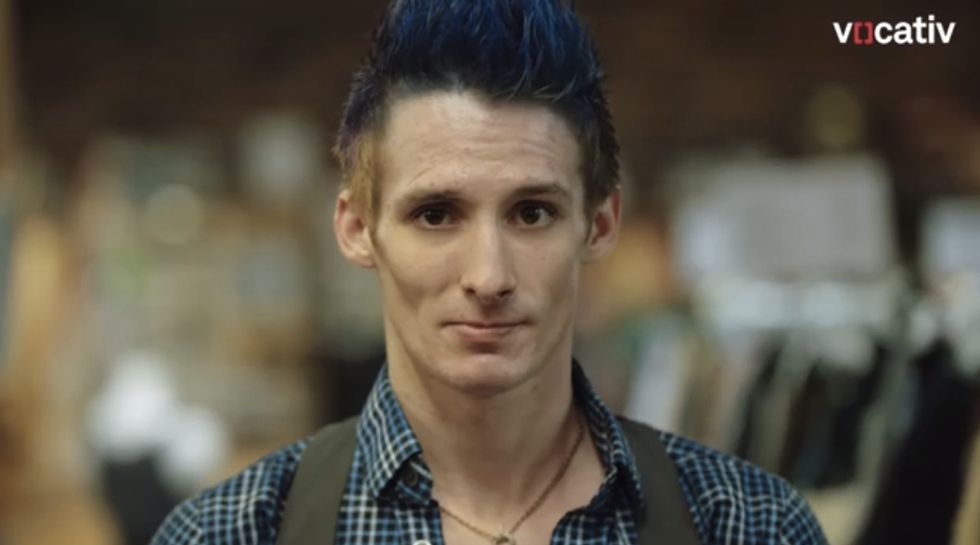 Homeless LGBT Youth Find Community in this Beautiful New Video