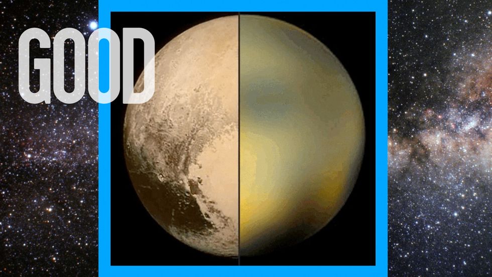 F*ck Yeah Humanity: PLUTO