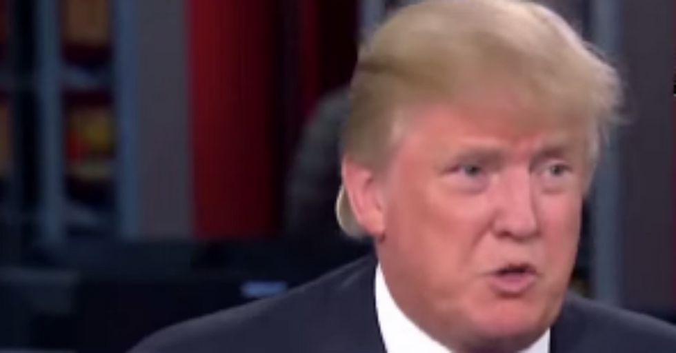 Donald Trump Has Been Called a Straight Talker, But is He Really?