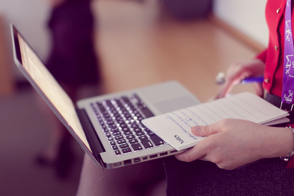 Need to Boost Your Brainpower? Write–Don’t Type–This Down
