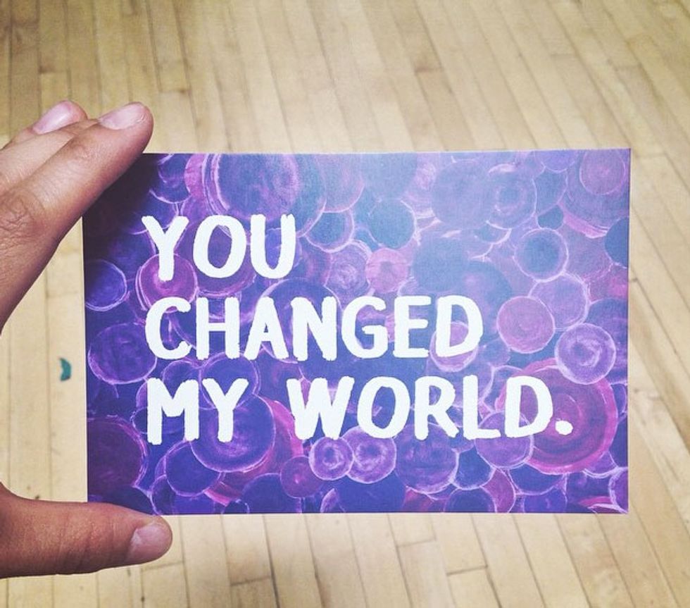 We Dared You to Change the World. 37 Million of You Took Us Up on It.