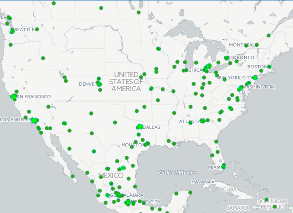 Find Your City’s Unique Soundtrack With This Interactive Music Map