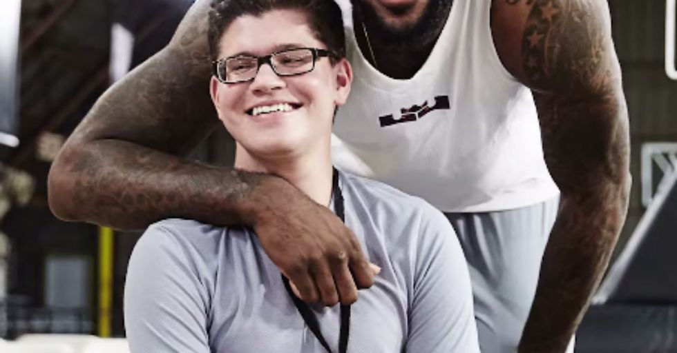 Nike’s Hottest Sneaker of the Year Is for People with Disabilities