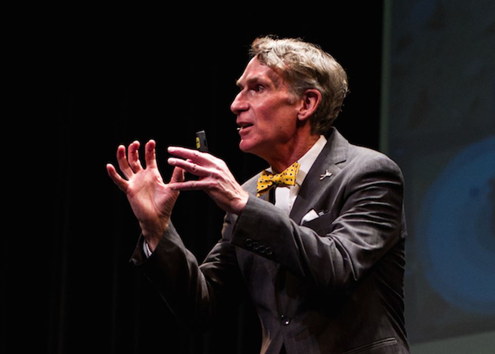 There Is Going to Be a Bill Nye Movie, and It Is Going to Be Incredible