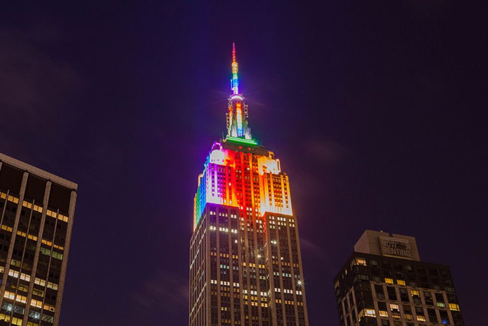 U.S. Agency Makes a Big Move for LGBTQ Rights in the Workplace