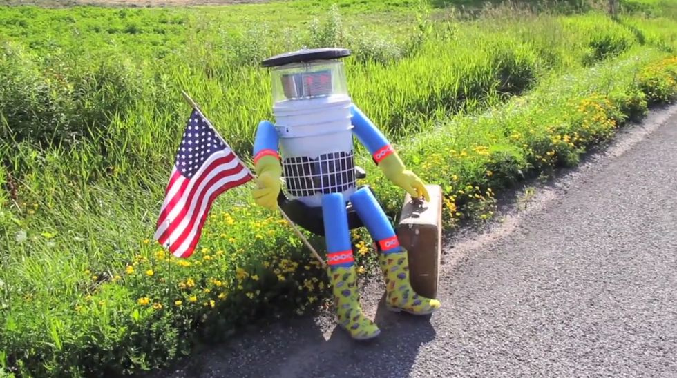 What This Hitchhiking Robot Can Teach Us About Ourselves