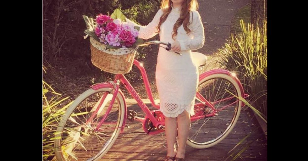 Meet the Model With Down Syndrome Shaking up the Fashion Industry