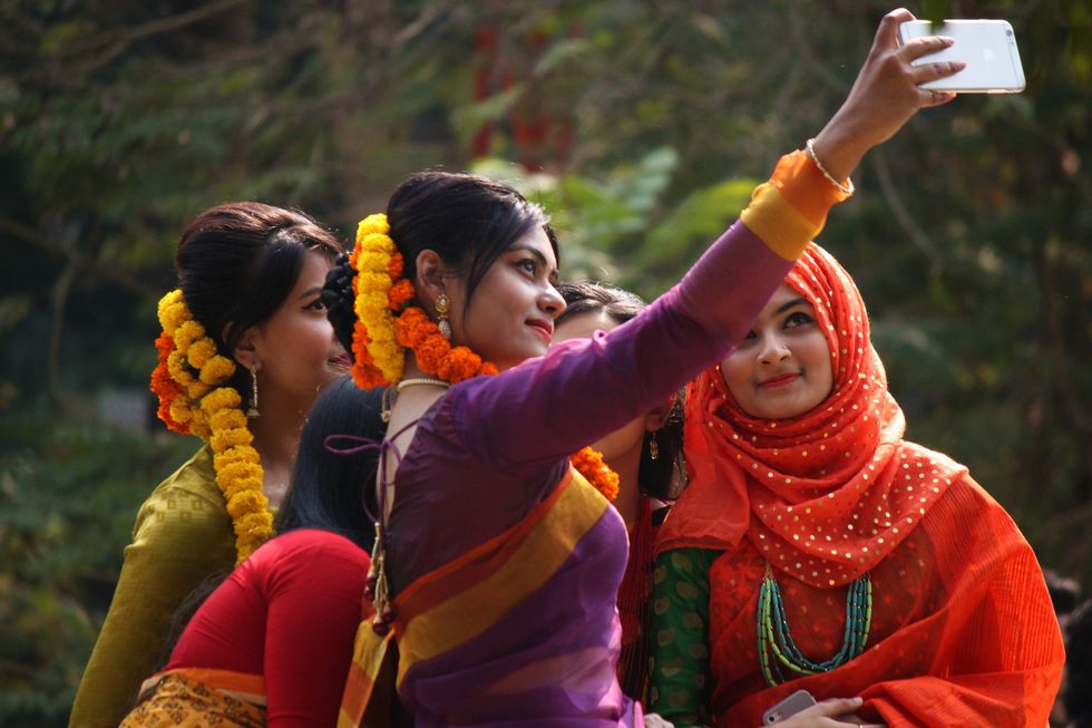 Is it Time to Rethink the Selfie as a Feminist Political Statement?