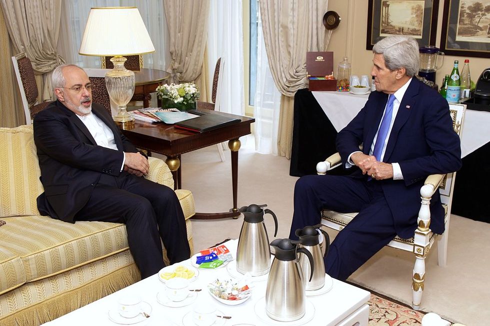How We’re Making Progress With Iran, Even If the Nuclear Deal Fails