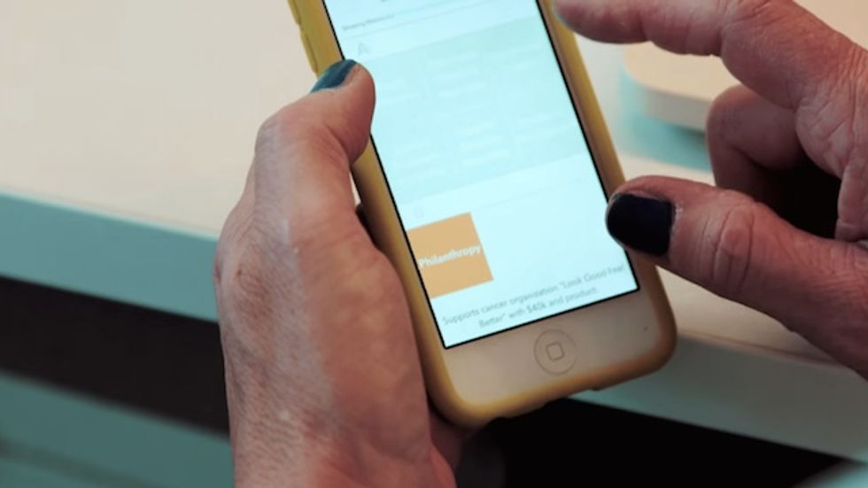 It Just Got Much Easier to Support Companies That Support Women