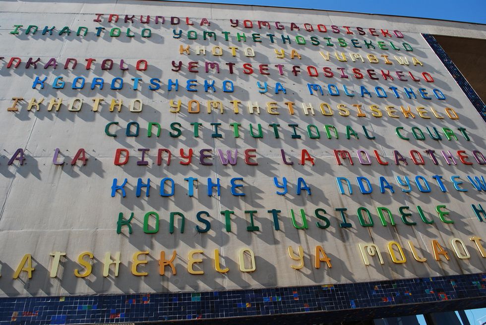 There Are 11 Official Languages in South Africa. Here’s How They’re Making It Work.