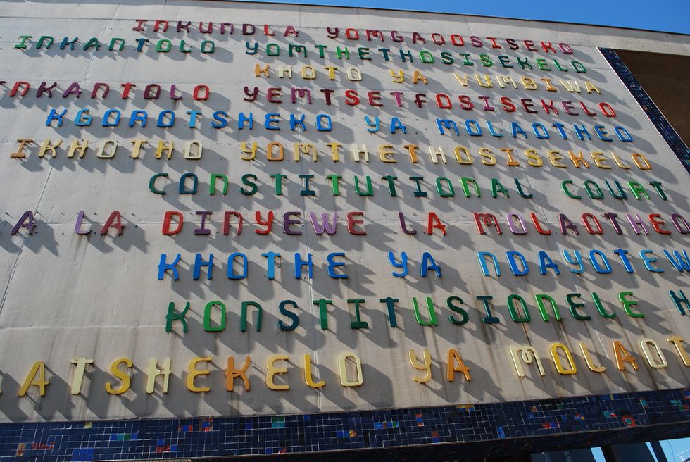 All 11 Official Languages Of South Africa