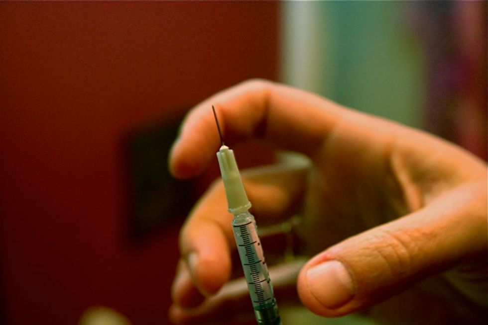 Say Goodbye To Needles, and Hello to Painless Vaccine Bio-Patches