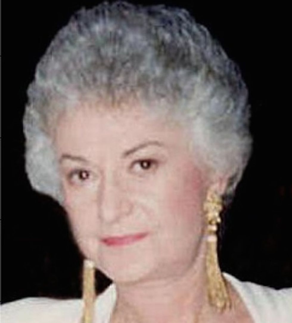 Golden Girls Star Funds Brand New Shelter for Homeless LGBT Youth