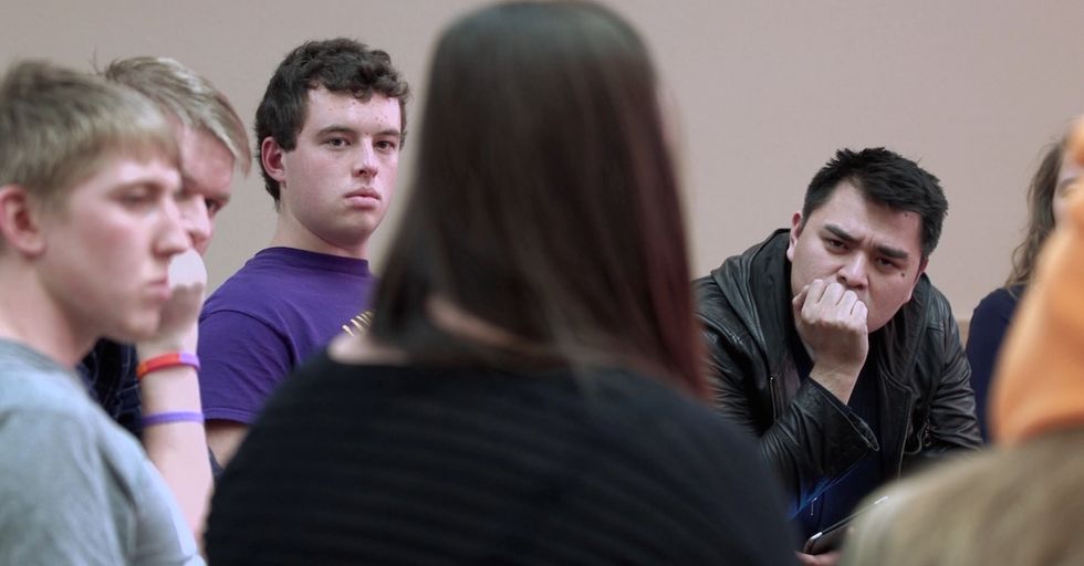 MTV’s “Controversial” Documentary on White People Premieres Tonight