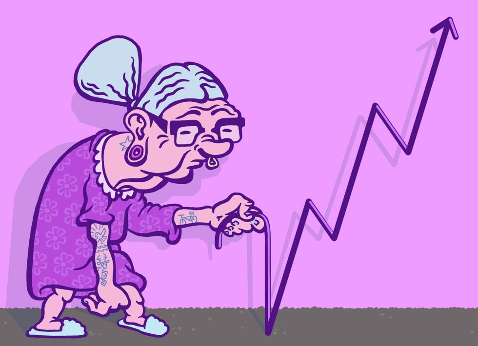 The First Humans To Live To The Age Of 150 Are Already Alive