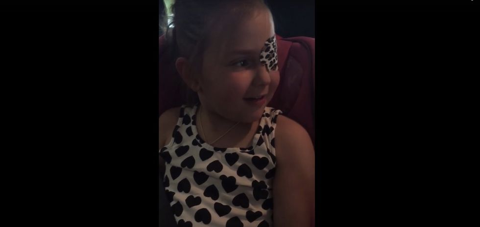 Princess Anna from “Frozen” Calls Girl with Inoperable Brain Tumor