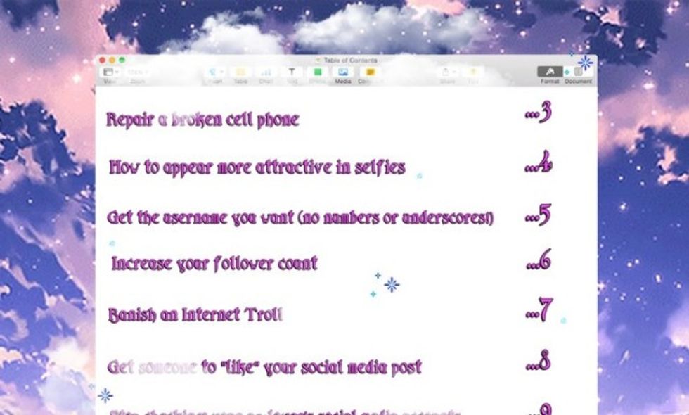 Slay Your Internet Trolls With This Artist’s Brilliant New Remedy: Spells