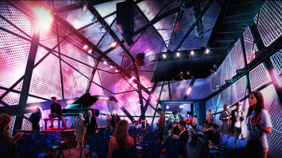 Meet The Young Brooklyn Architect With Designs On Making Opera Hip