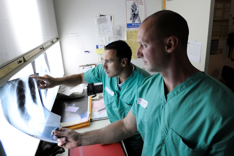 Forget X-Rays, Soon We’ll Be Popping Pills to Scan for Certain Cancers